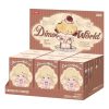 Dimoo Crush on Coffee Plush Keychain Sealed Case (6 Blind Boxes)