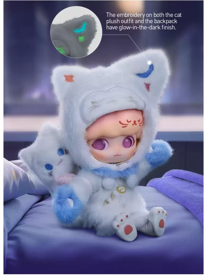 DIMOO Dream Travel Series Action Figure