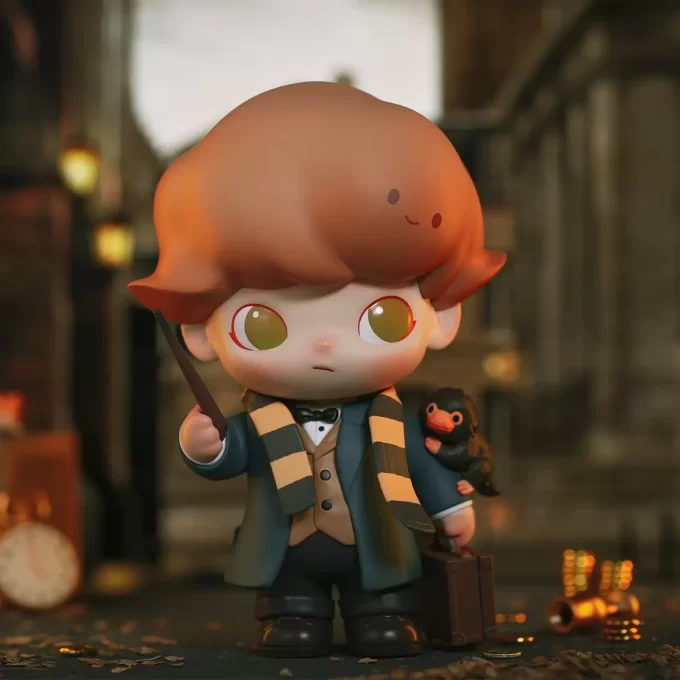 DIMOO × Fantastic Beasts And Where To Find Them Figurine