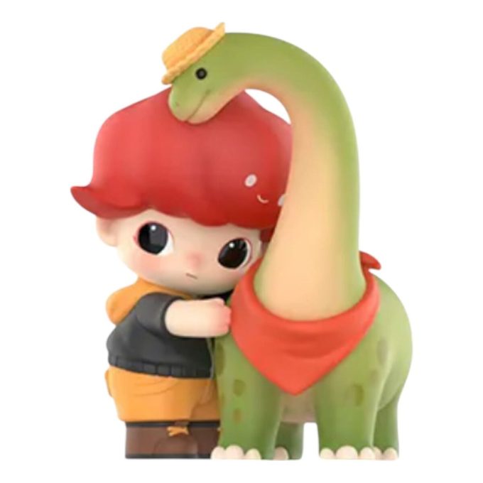 Dimoo Jurassic World Figures “Brachiosaurus Feeder”