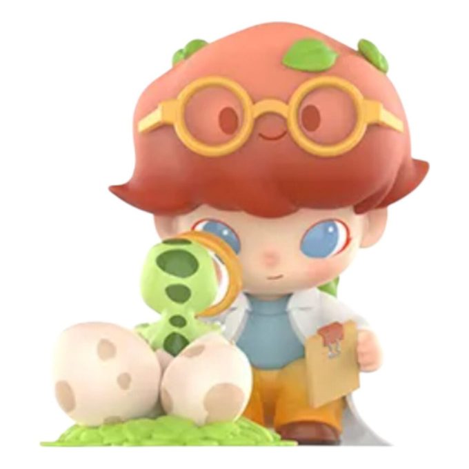 Dimoo Jurassic World Figures “Dinosaur Egg Researcher”