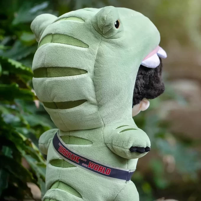 DIMOO Jurassic World Series-Cotton Doll (Roar)