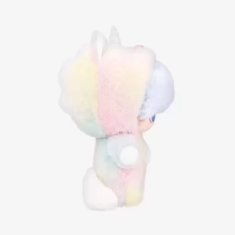 DIMOO: No One’s Gonna Sleep Tonight Series-20cm Cotton Doll (Unicorn)