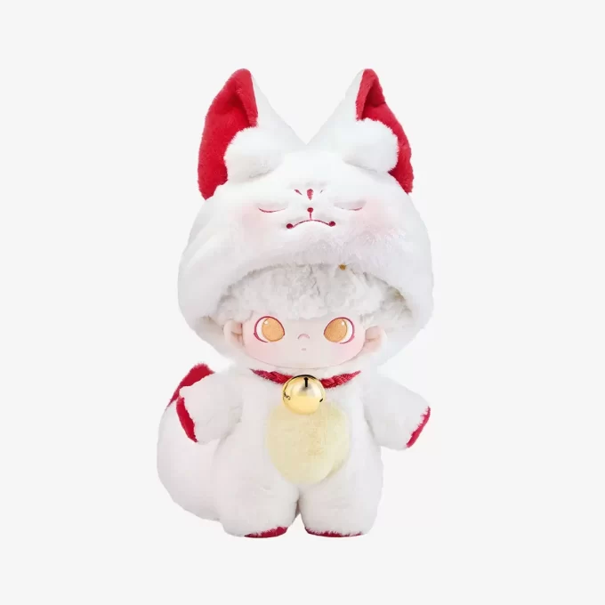DIMOO: No One’s Gonna Sleep Tonight Series-40cm Cotton Doll (Fox Spirit)