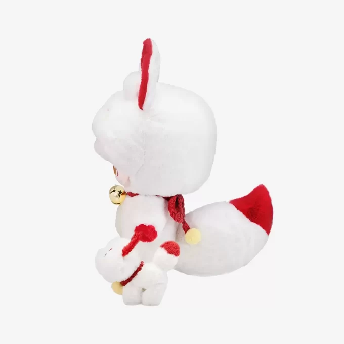 DIMOO: No One’s Gonna Sleep Tonight Series-40cm Cotton Doll (Fox Spirit)