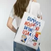 DIMOO’S HOLIDAY IN THE USA SERIES-Canvas Bag