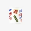 DIMOO’S HOLIDAY IN THE USA SERIES-Mug