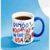 DIMOO’S HOLIDAY IN THE USA SERIES-Mug