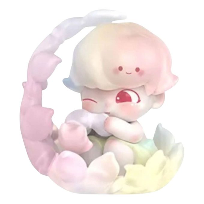 Dimoo Shapes in Nature Figures “Cloud Whiper”