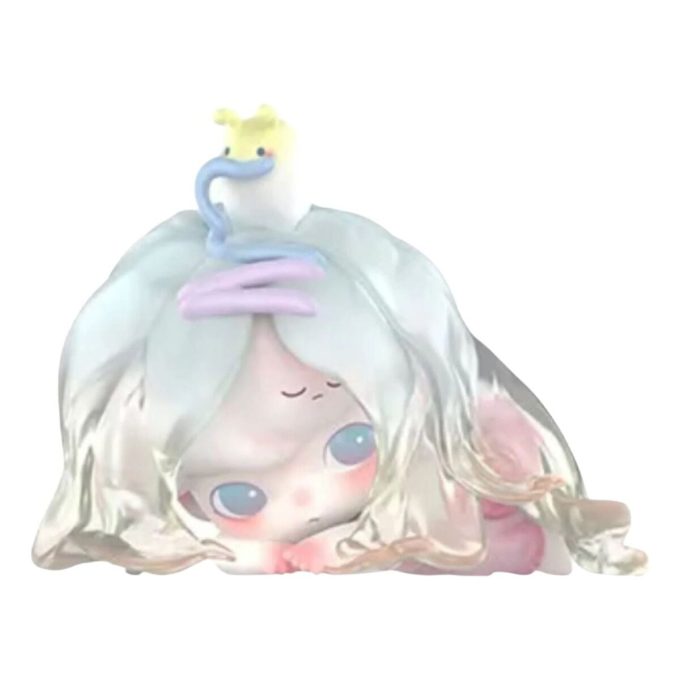 Dimoo Shapes in Nature Figures “Fallen Leaves”