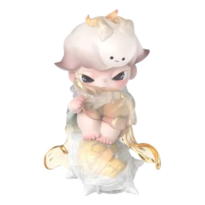 Dimoo Shapes in Nature Figures “Newborn Soul”