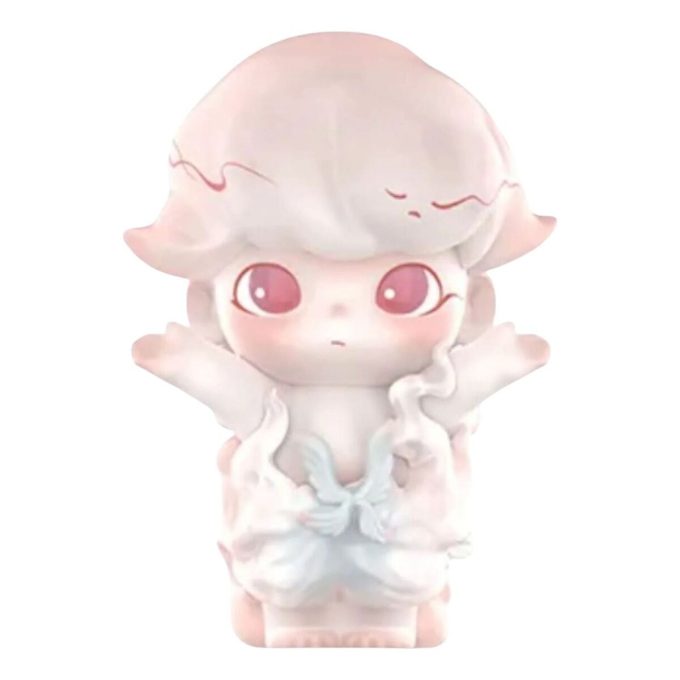 Dimoo Shapes in Nature Figures “Parting Clouds”