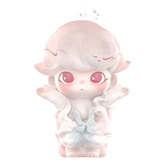 Dimoo Shapes in Nature Figures “Parting Clouds”