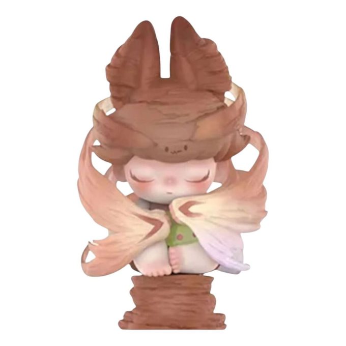 Dimoo Shapes in Nature Figures “Weathered Rock”