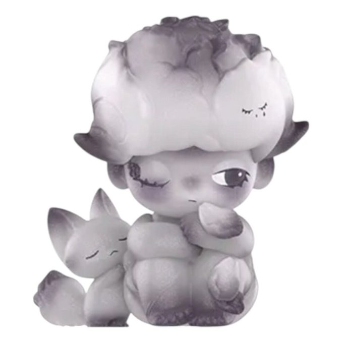 Dimoo Shapes in Nature Figures “Withering Flowers”