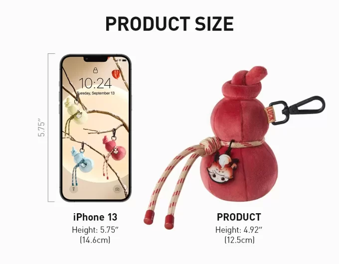 DIMOO Stories In The Cup Series-Blessing Sachet Blind Box