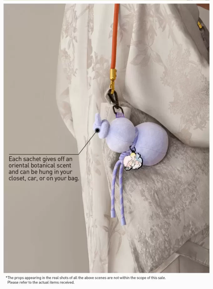 DIMOO Stories In The Cup Series-Blessing Sachet Blind Box