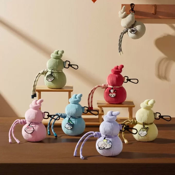 DIMOO Stories In The Cup Series-Blessing Sachet Blind Box