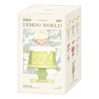 Dimoo The Missing Day Series Scented Candle Sealed Case (1 Blind Box) Dimoo The Missing Day Series Scented Candle Sealed Case (1 Blind Box)