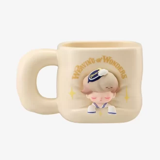 DIMOO Weaving Wonders Series-Ceramic Cup