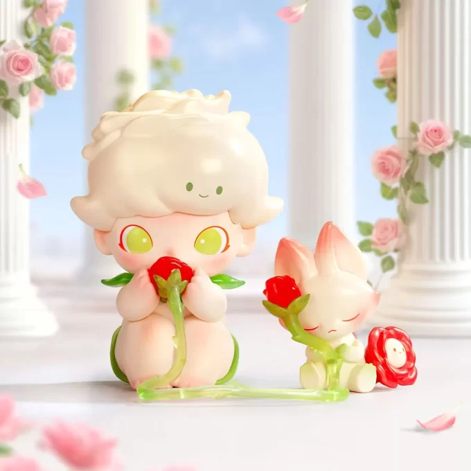 DIMOO Whisper Of The Rose Figure