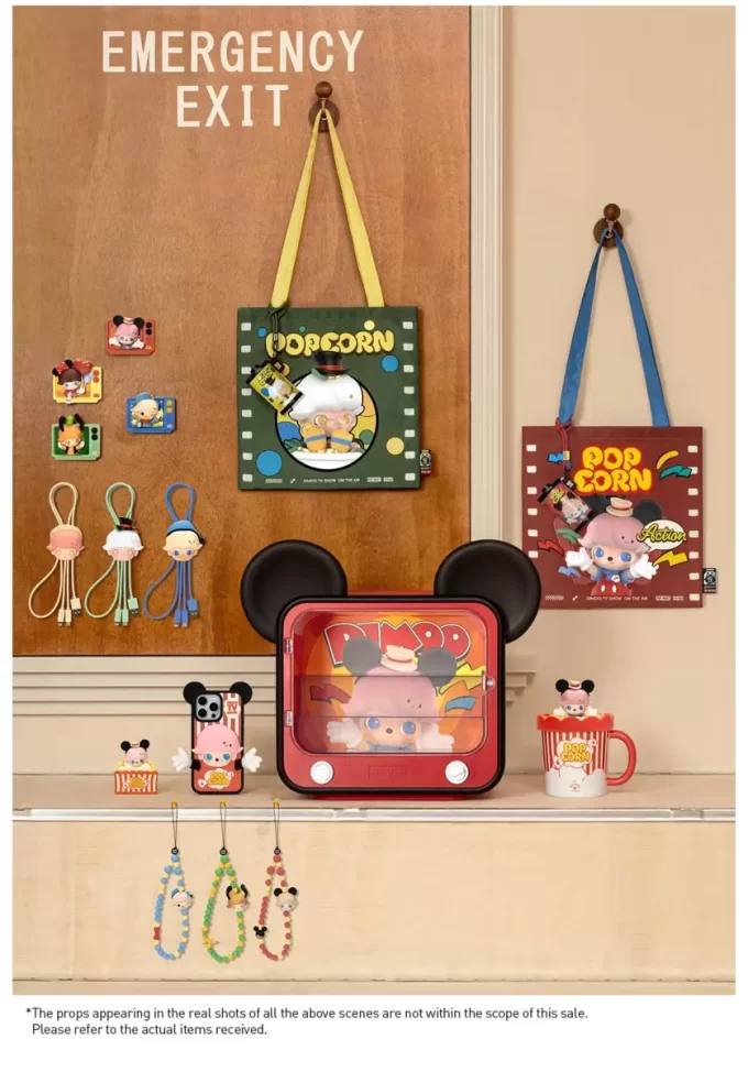 DIMOO WORLD × DISNEY Series-Ceramic Cup