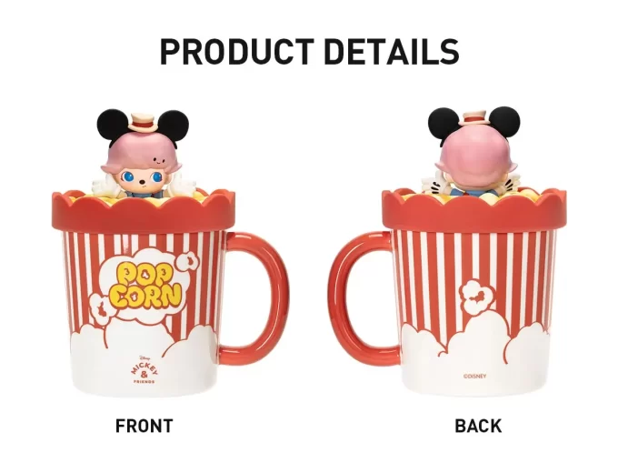 DIMOO WORLD × DISNEY Series-Ceramic Cup