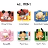 DIMOO WORLD × DISNEY Series-Fridge Magnet Blind Box