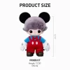 DIMOO WORLD × DISNEY Series-Mickey Vinyl Plush Bag