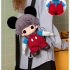 DIMOO WORLD × DISNEY Series-Mickey Vinyl Plush Bag