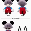 DIMOO WORLD × DISNEY Series-Mickey Vinyl Plush Bag