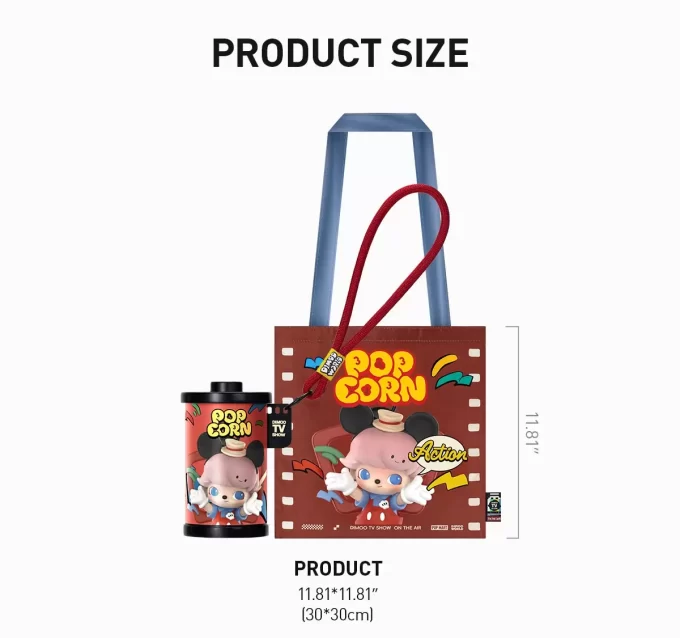 DIMOO WORLD × DISNEY Series-Storage Bag Blind Box
