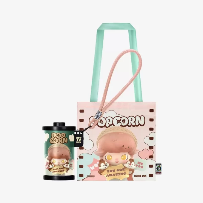 DIMOO WORLD × DISNEY Series-Storage Bag Blind Box