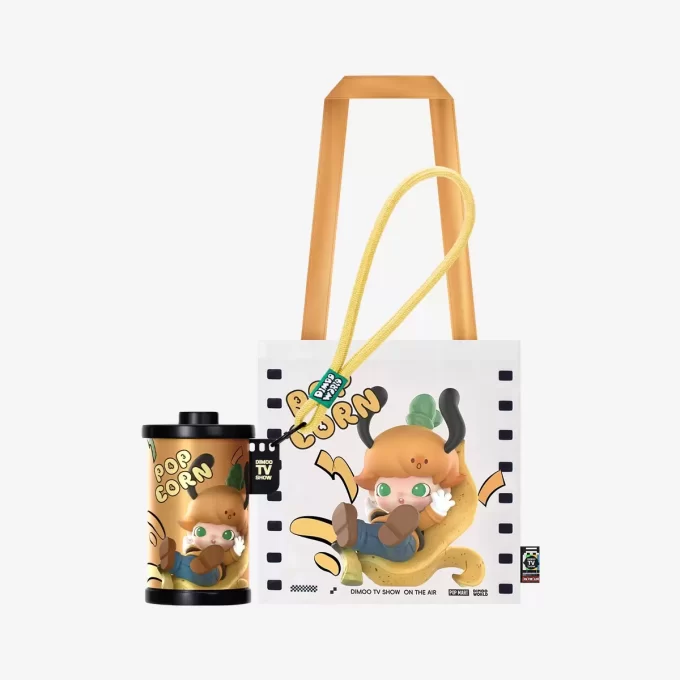 DIMOO WORLD × DISNEY Series-Storage Bag Blind Box