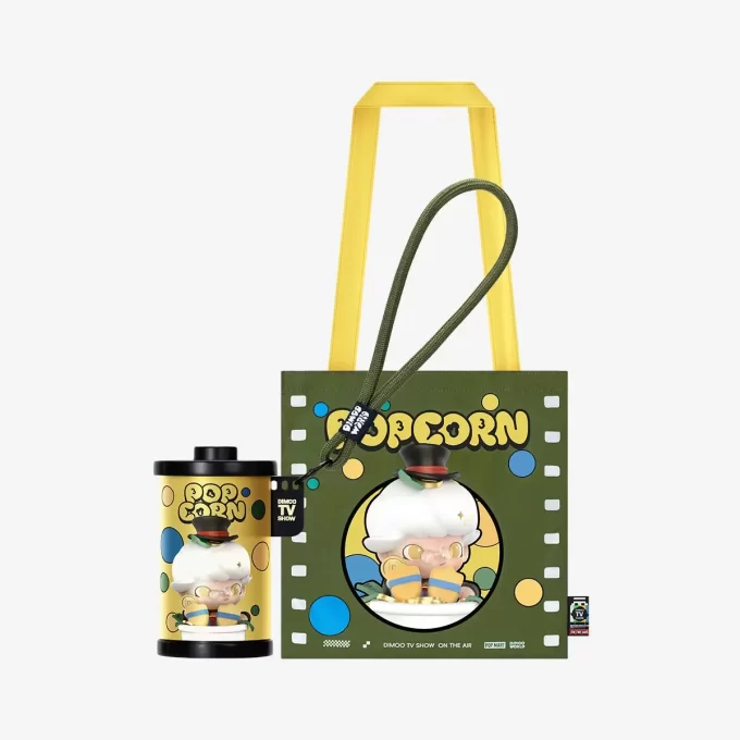 DIMOO WORLD × DISNEY Series-Storage Bag Blind Box