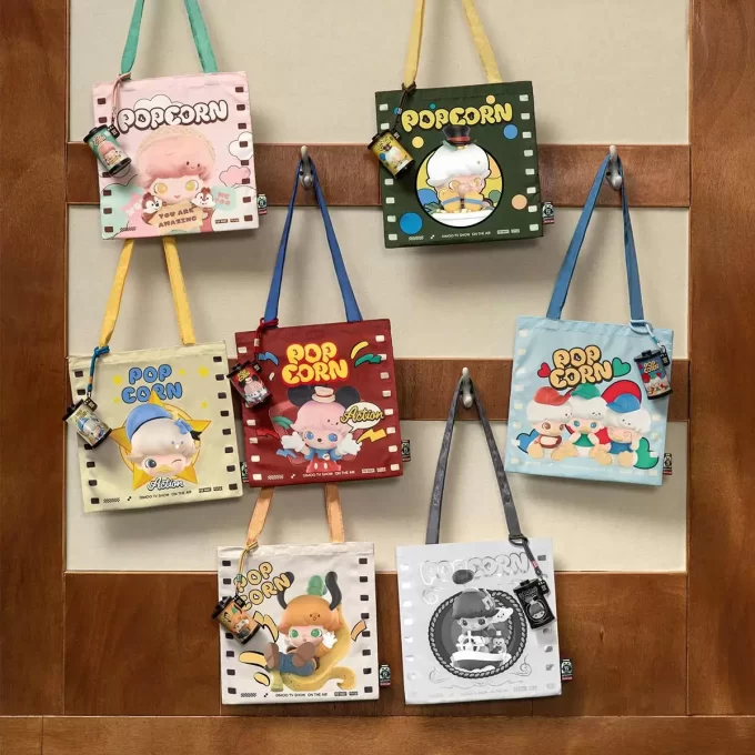 DIMOO WORLD × DISNEY Series-Storage Bag Blind Box