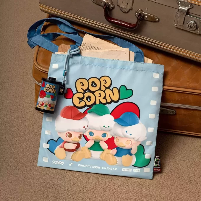 DIMOO WORLD × DISNEY Series-Storage Bag Blind Box