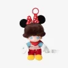 DIMOO WORLD × DISNEY Series-Vinyl Plush Keychain Blind Box