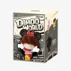 DIMOO WORLD × DISNEY Series-Vinyl Plush Keychain Blind Box