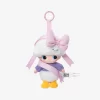 DIMOO WORLD × DISNEY Series-Vinyl Plush Keychain Blind Box