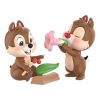 Disney Chip “N Dale Fun Loving Brother Series Figures “Forest Performance”