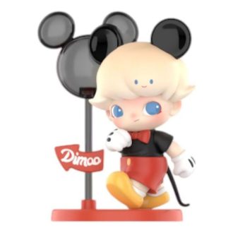 Disney Dimoo World Figure “Classic Mickey”