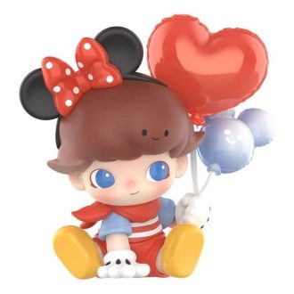 Disney Dimoo World Figure “Minnie”s Balloon”