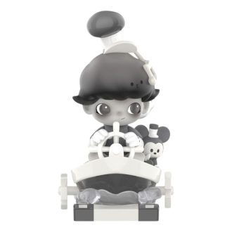 Disney Dimoo World Figure “The Captain of Steamboat Willie” Secret Edition