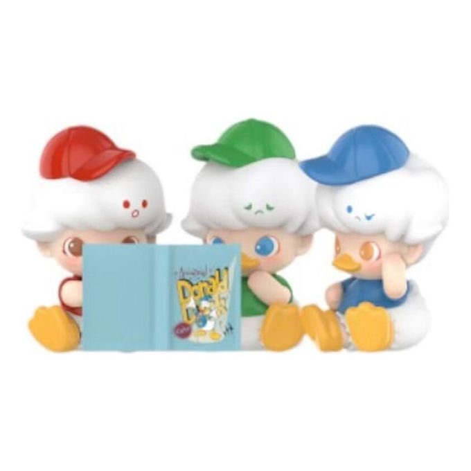 Disney Dimoo World Figure “Three Nephews”