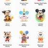 Disney Mickey Childhood Of Boundless Imagination Series Figures