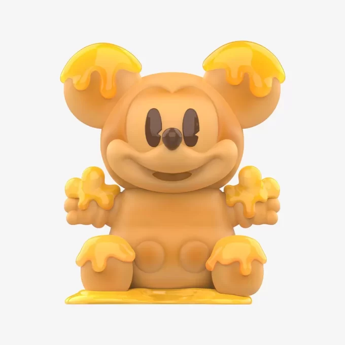 Disney Mickey Childhood Of Boundless Imagination Series Figures
