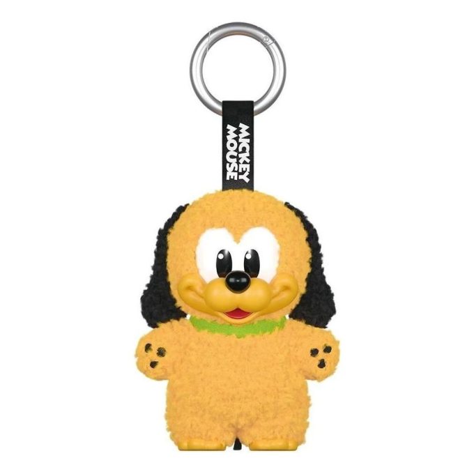 Disney Mickey Family Together Keychain “Pluto”