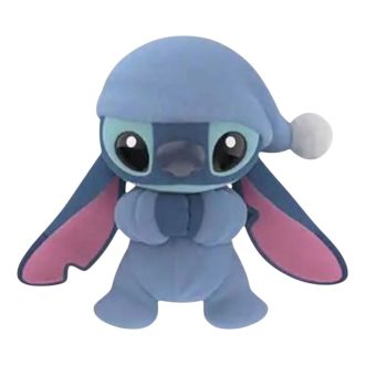 Disney Stitch Little Emotions Figure “Being A Couch Potato”