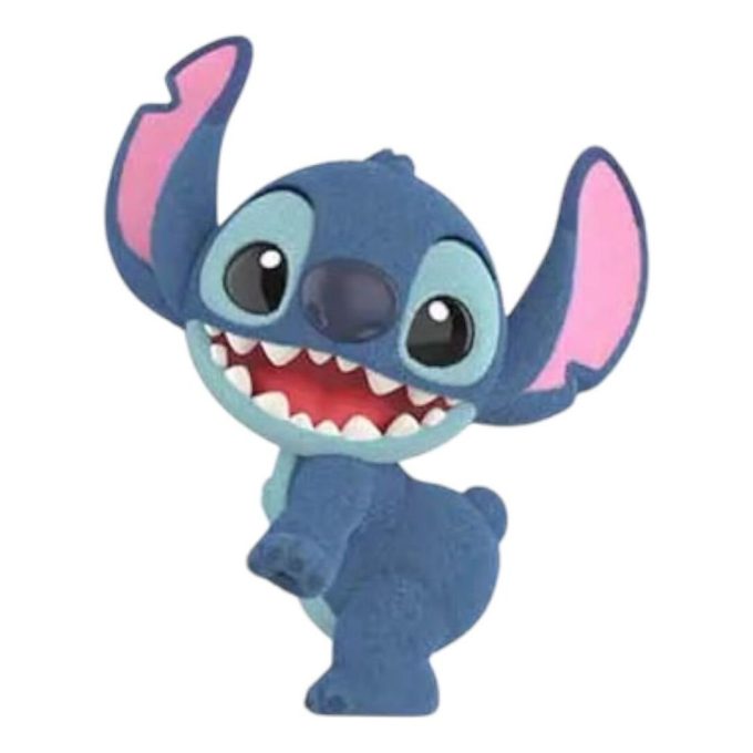 Disney Stitch Little Emotions Figure “Grin From Ear To Ear”